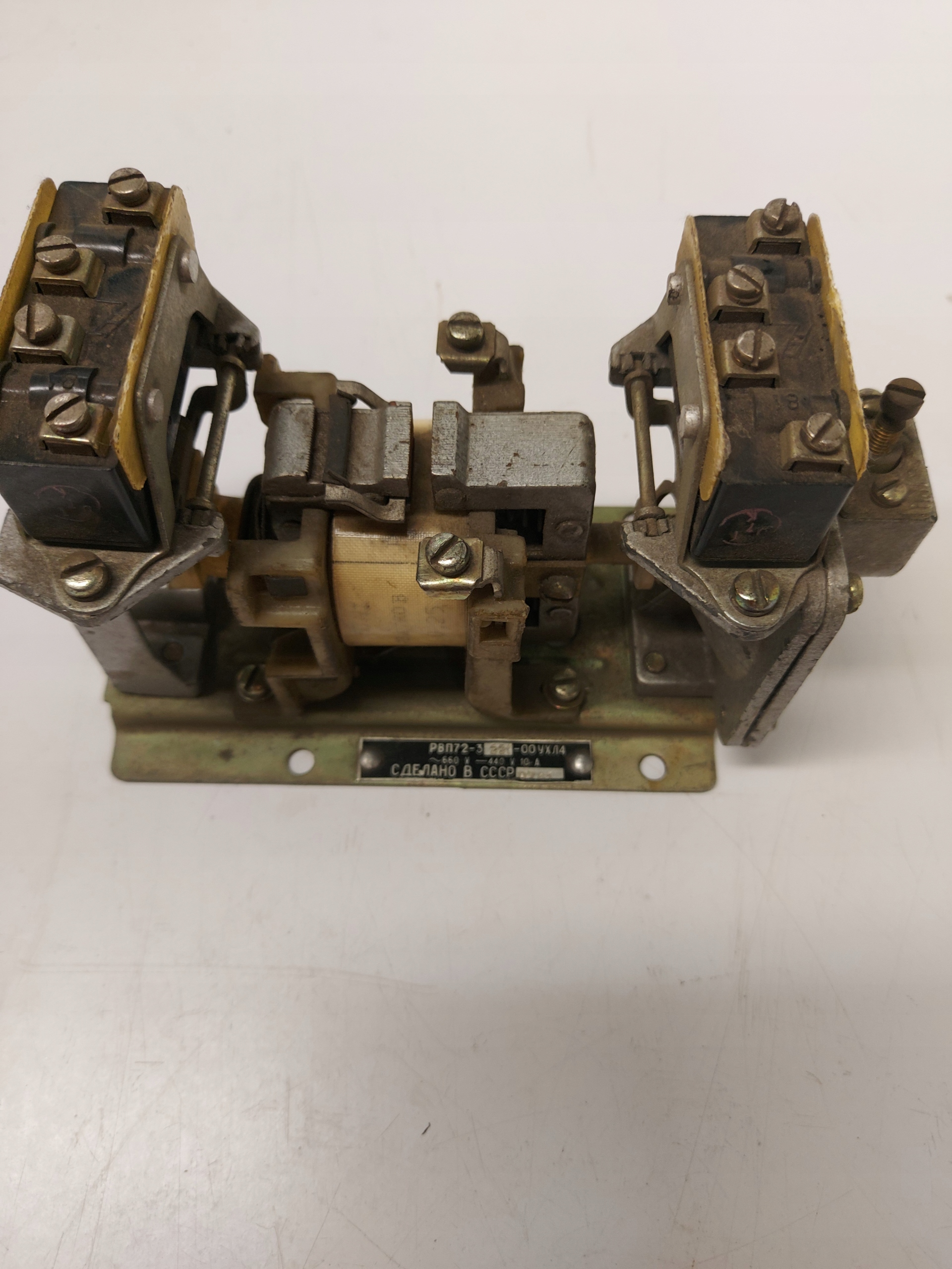 Stýkač PBN72-3 221-00Y4, 220 - 380VAC, 10A