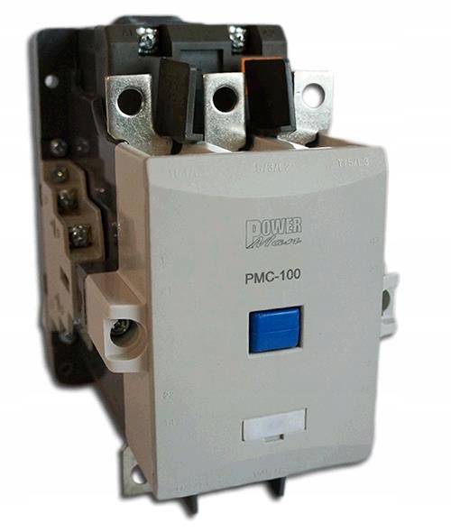 Stýkač PMC-100 100A 230V 2NO + 2NC 30kW XBS