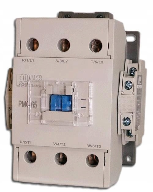 Stýkač PMC-65 65A 230V 2NO + 2NC 18,5kW XBS