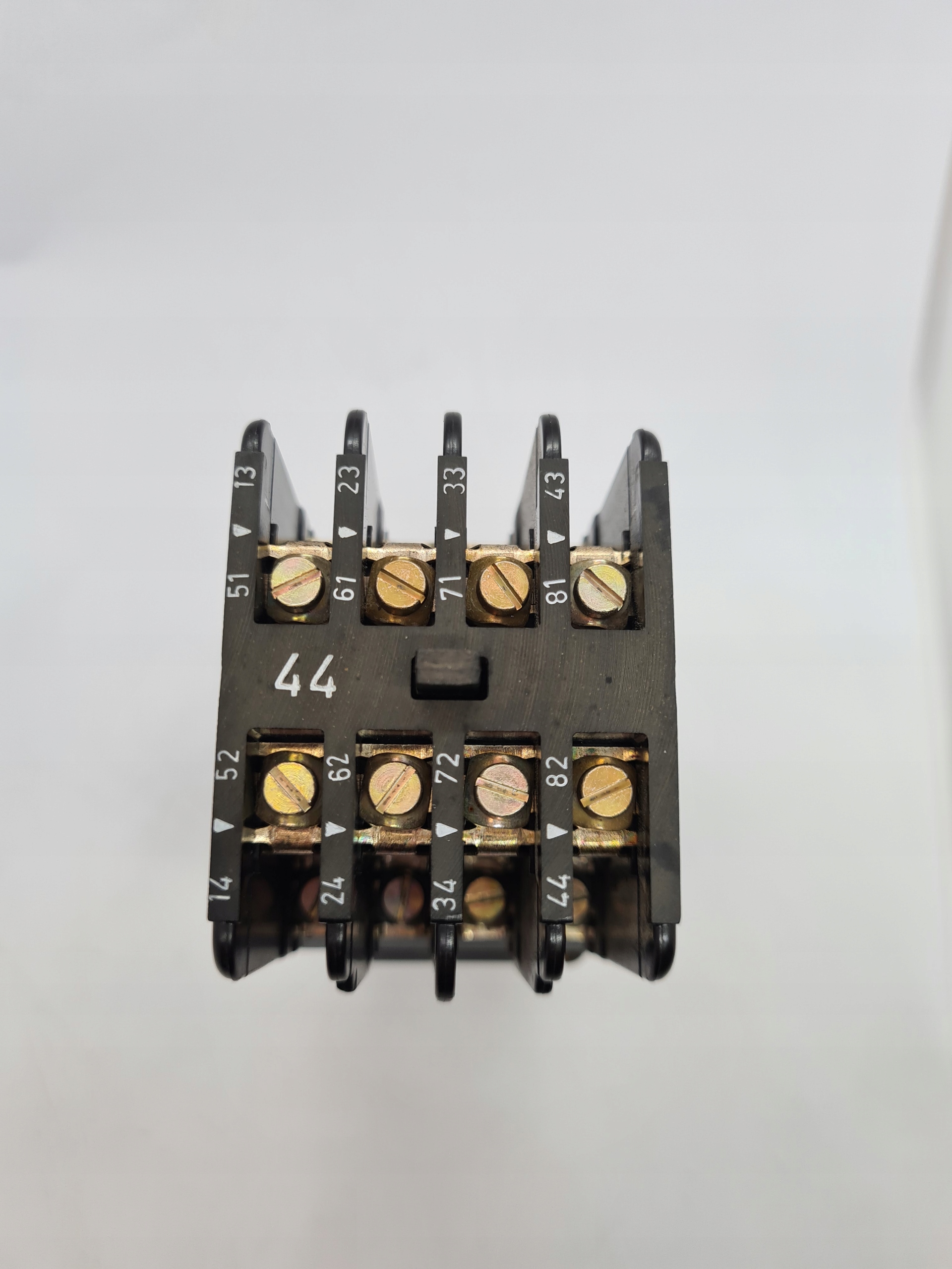 Stýkač Siemens 3TA63 10-0A 220V