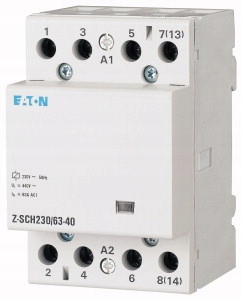 Stýkač Z-SCH230 / 63-40 248856