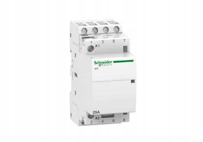 Stýkač ICT 40A, 2NO, cievka 230V AC A9C20842
