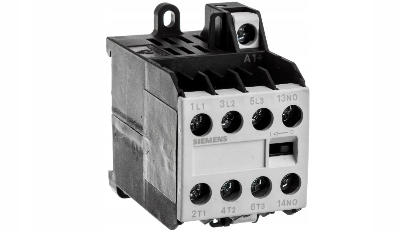 Miniatúrny stýkač 4Z 20A 4kW 24V AC 3TG1010-0AC