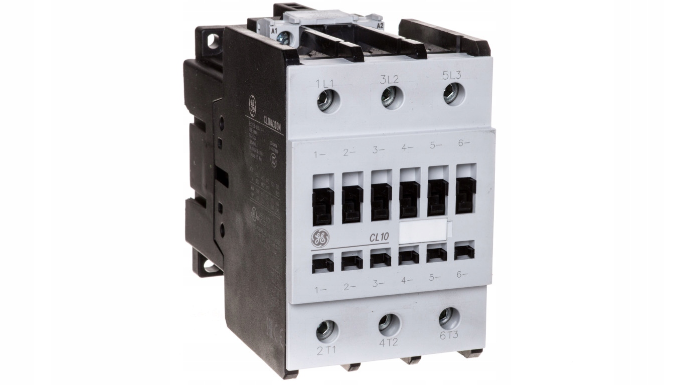 Výkonový stýkač 105A 3P 230VAC CL10A300M6 109753