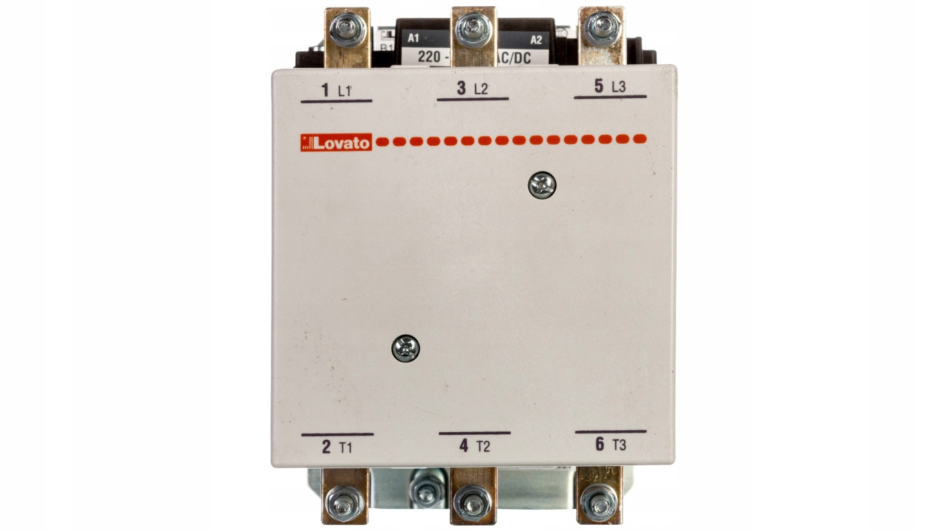 Výkonový stýkač 110A 3P 220-240V AC / DC 0Z 0R 11B1150