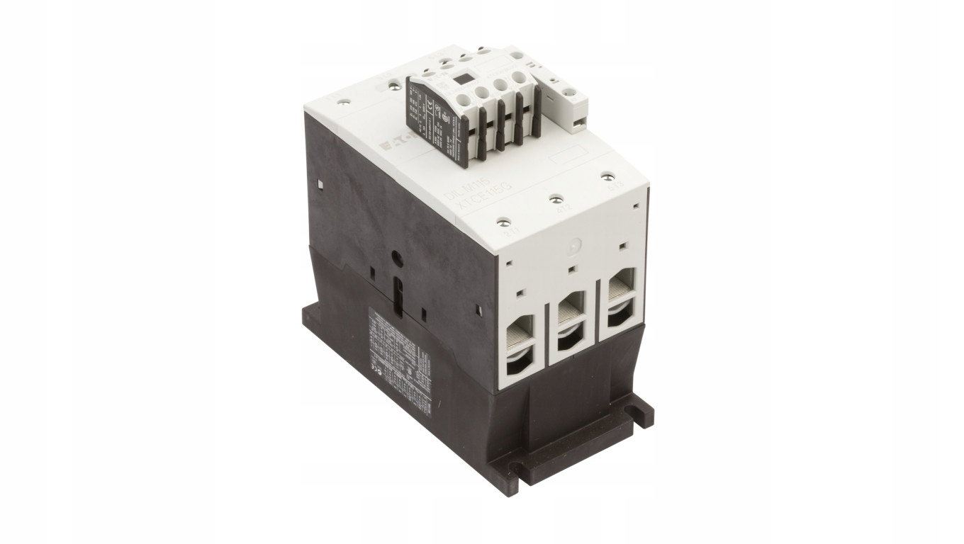 Výkonový stýkač 115A 3P 190-240V AC 2Z 2R DILM115-22