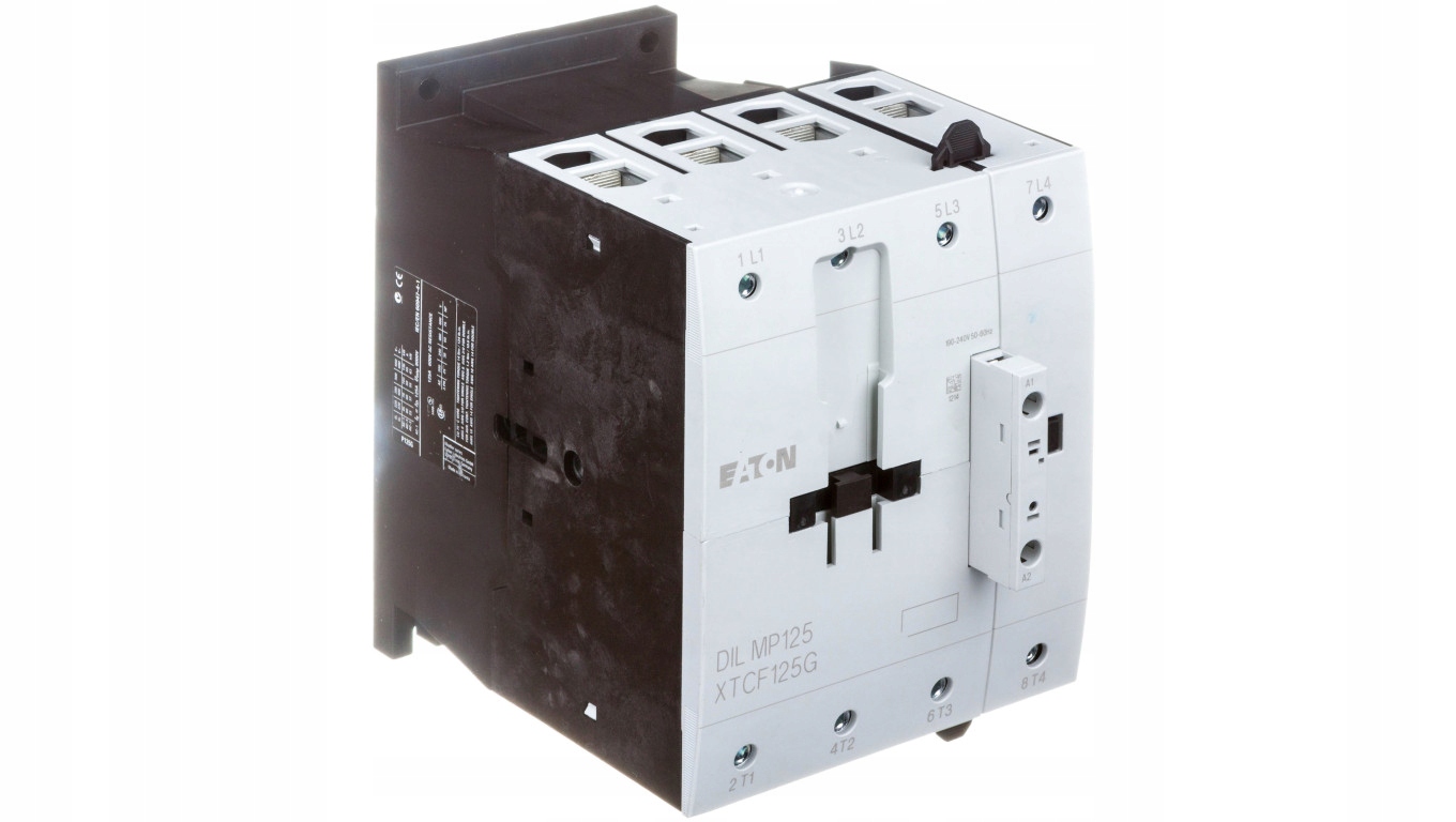 Výkonový stýkač 125A AC-1 4P 190-240V AC DILMP125 (RA