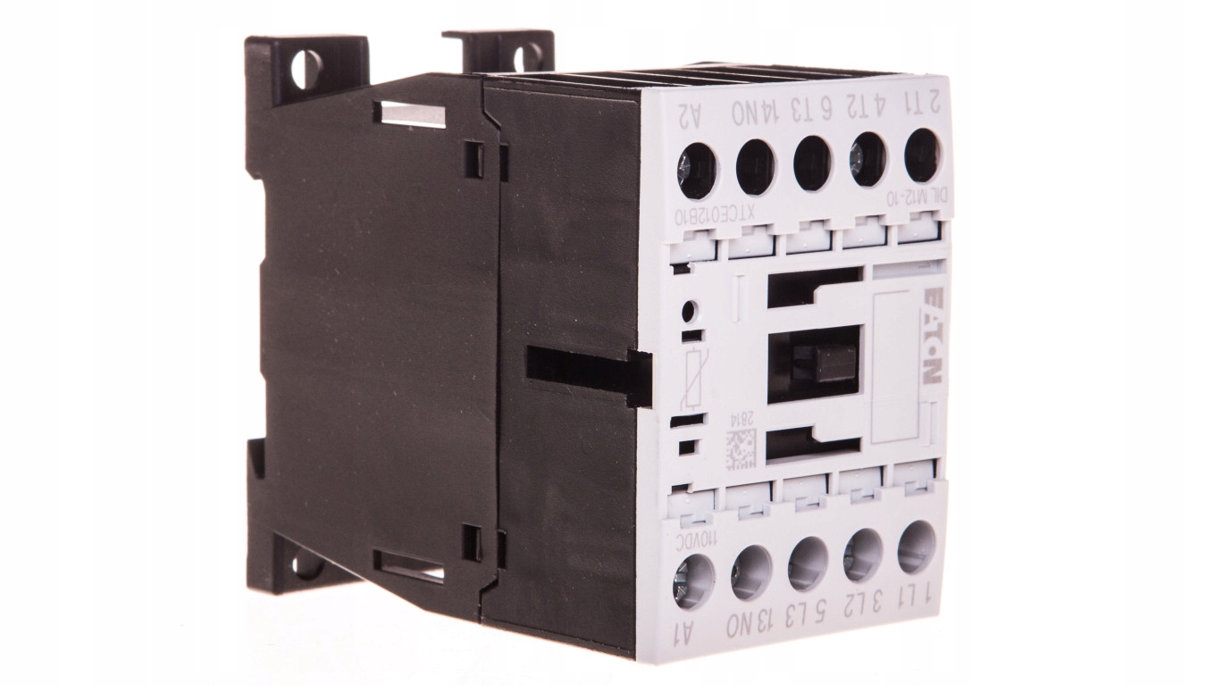 Výkonový stýkač 12A 3P 110V DC 1Z 0R DILM12-10 27684