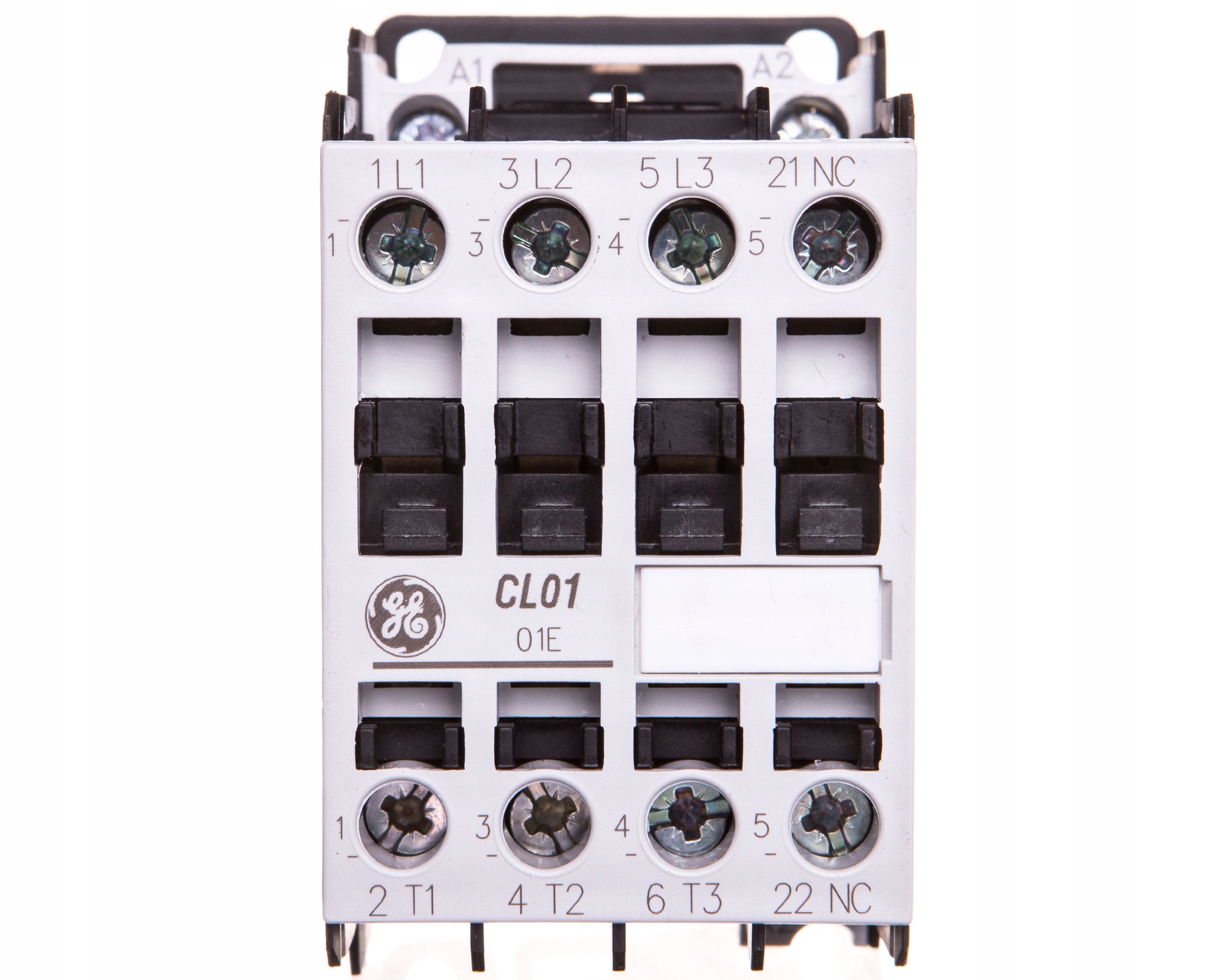 Výkonový stýkač 12A 3P 24VAC 1R CL01A301T1 109268