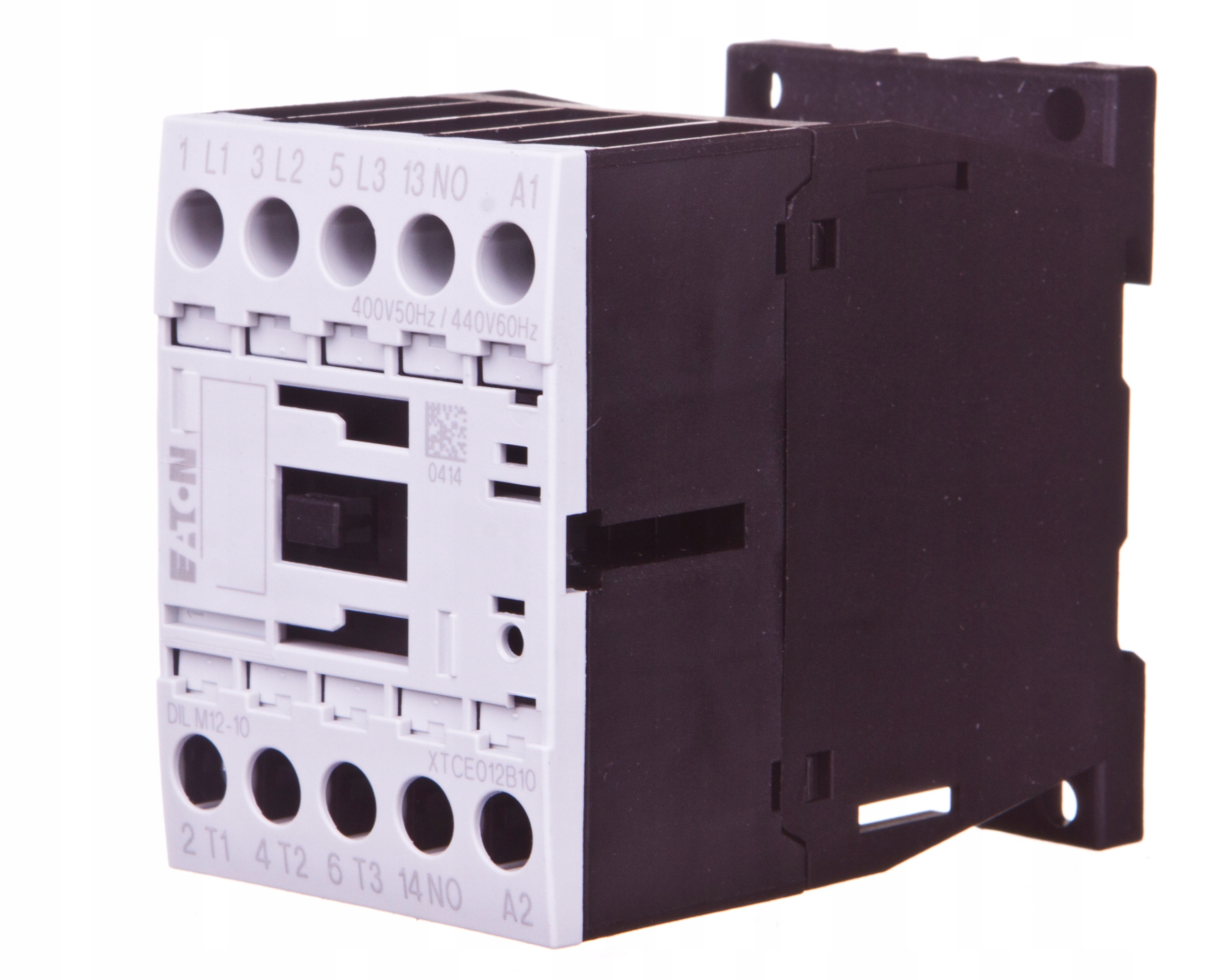 Výkonový stýkač 12A 3P 400VAC 1NO 0R DILM12-10 276832