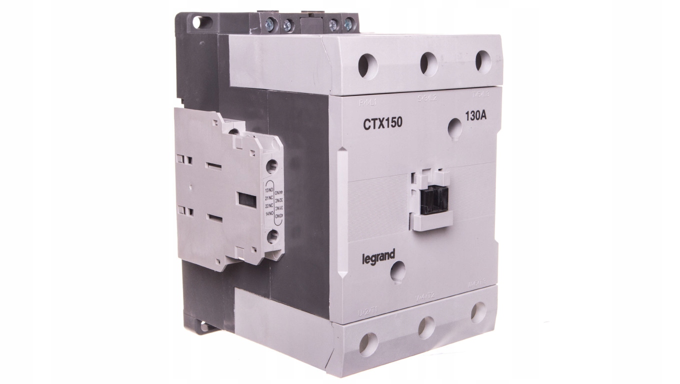 Výkonový stýkač 130A 3P 400-440V AC 2Z 2R CTX3 41624