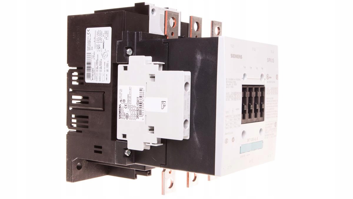 Výkonový stýkač 150A 3P 220-240V AC 2Z 2R S6
