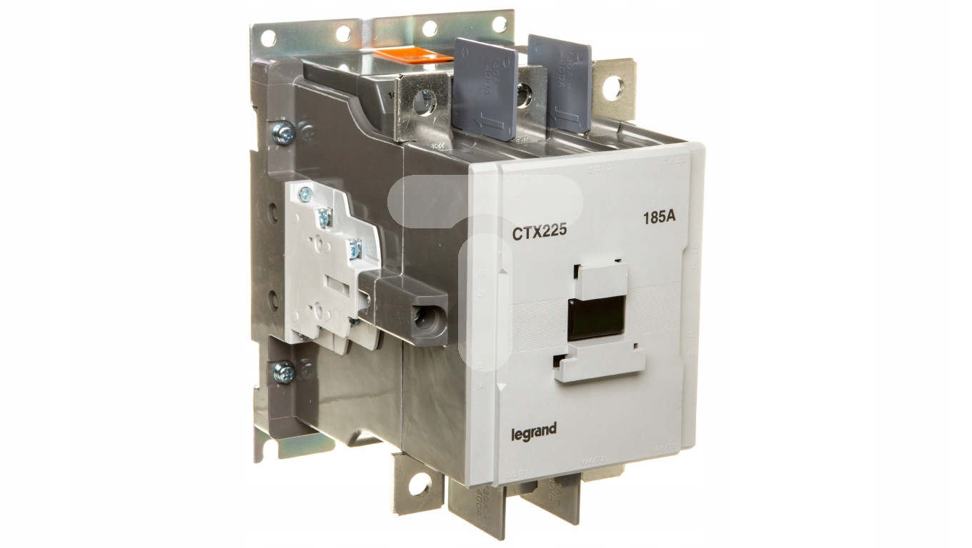 Výkonový stýkač 185A 3P 100-240V AC / DC 2Z 2R CTX3 41