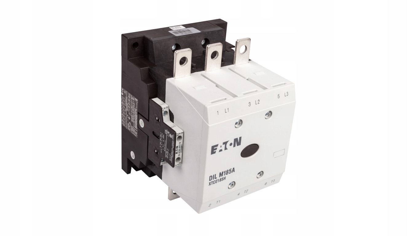 Výkonový stýkač 185A 3P 190-240V 190-240V AC / DC 2 NO 2