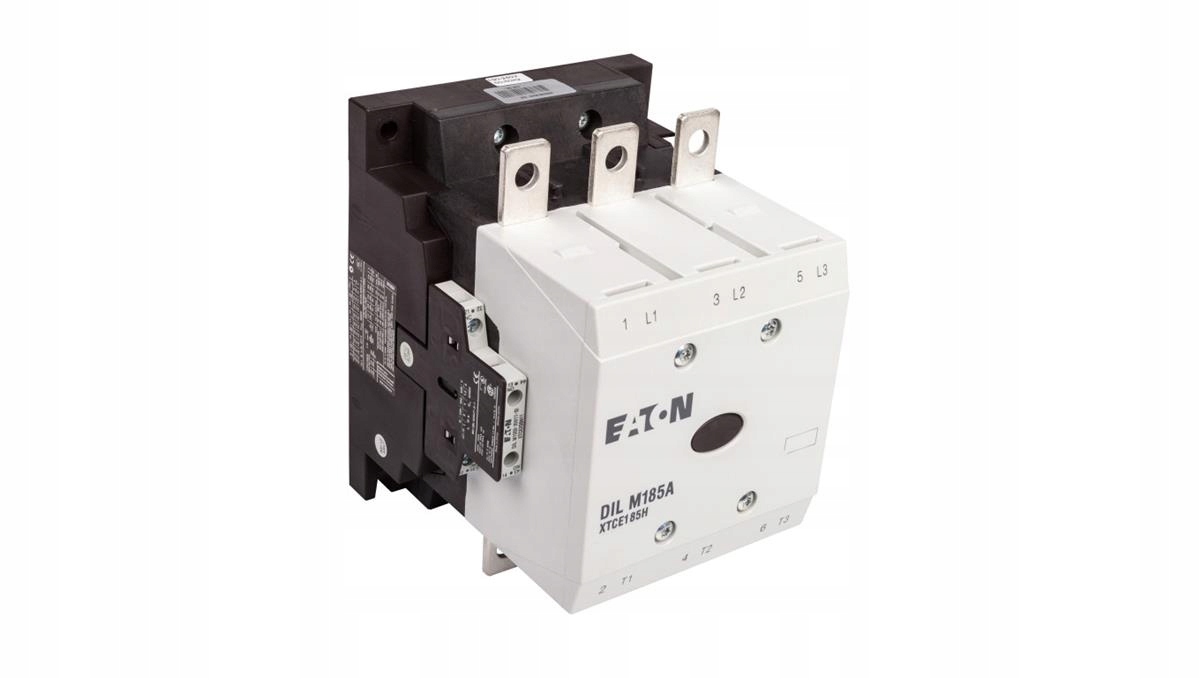 Výkonový stýkač 185A 3P 190-240V 190-240V AC / DC 2 NO