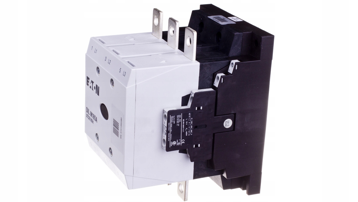 Výkonový stýkač 185A 3NO 24VAC 2NO 2R DILM185A / 22 (RAC2
