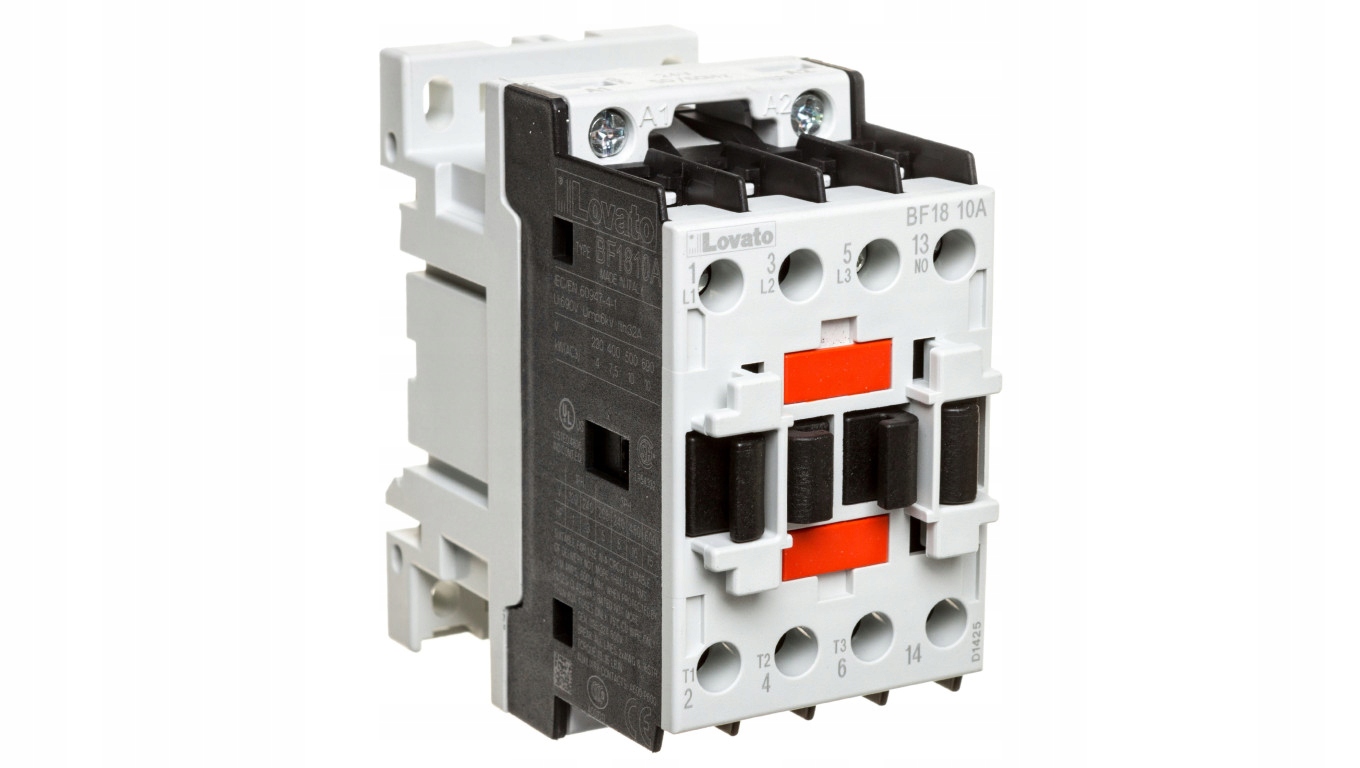 Výkonový stýkač 18A 3P 24V AC 1NO 0R BF1810A024