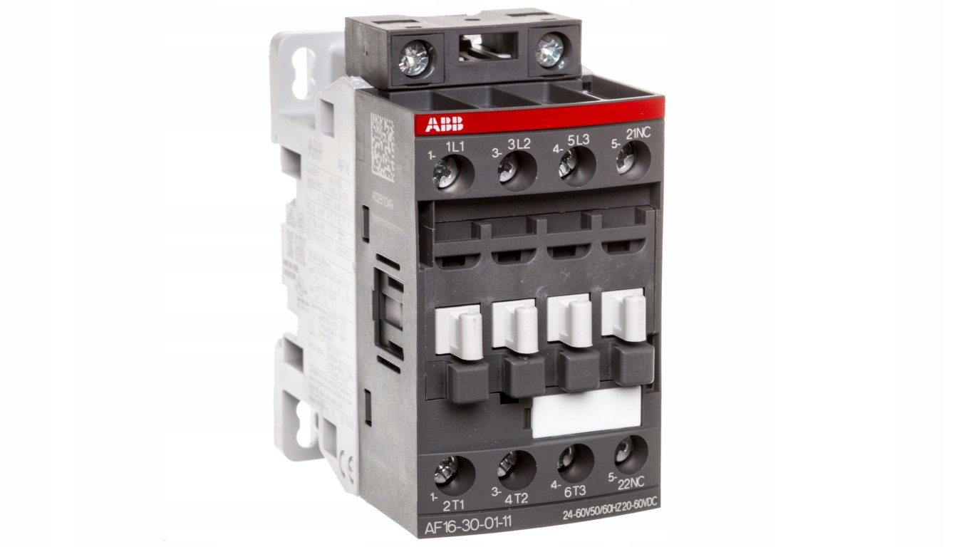 Výkonový stýkač 18A 3P 7,5kW 24-60V AC 20-60V DC 0Z