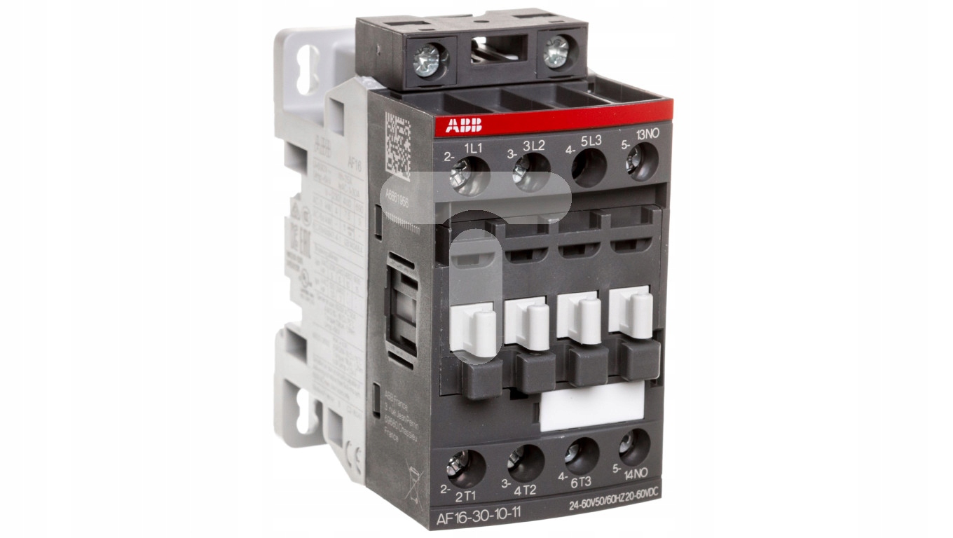 Výkonový stýkač 18A 3P 7,5kW 24-60V AC 20-60V DC 1 NO