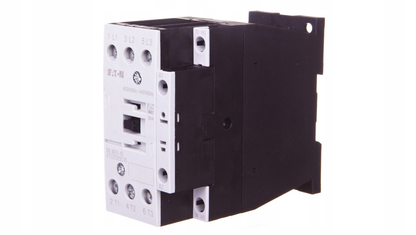 Výkonový stýkač 25A 3P 400V AC 1Z 0R DILM25-10 (400V5