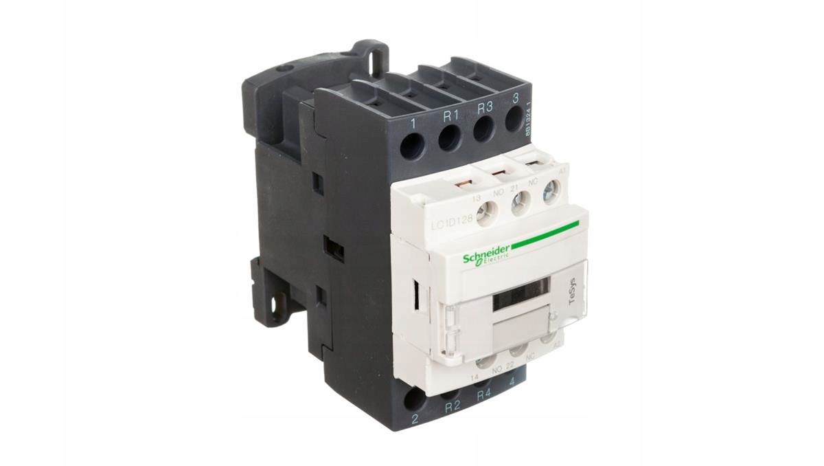 Výkonový stýkač 25A AC-1 2NO 2NC 48V AC 1NO 1NC