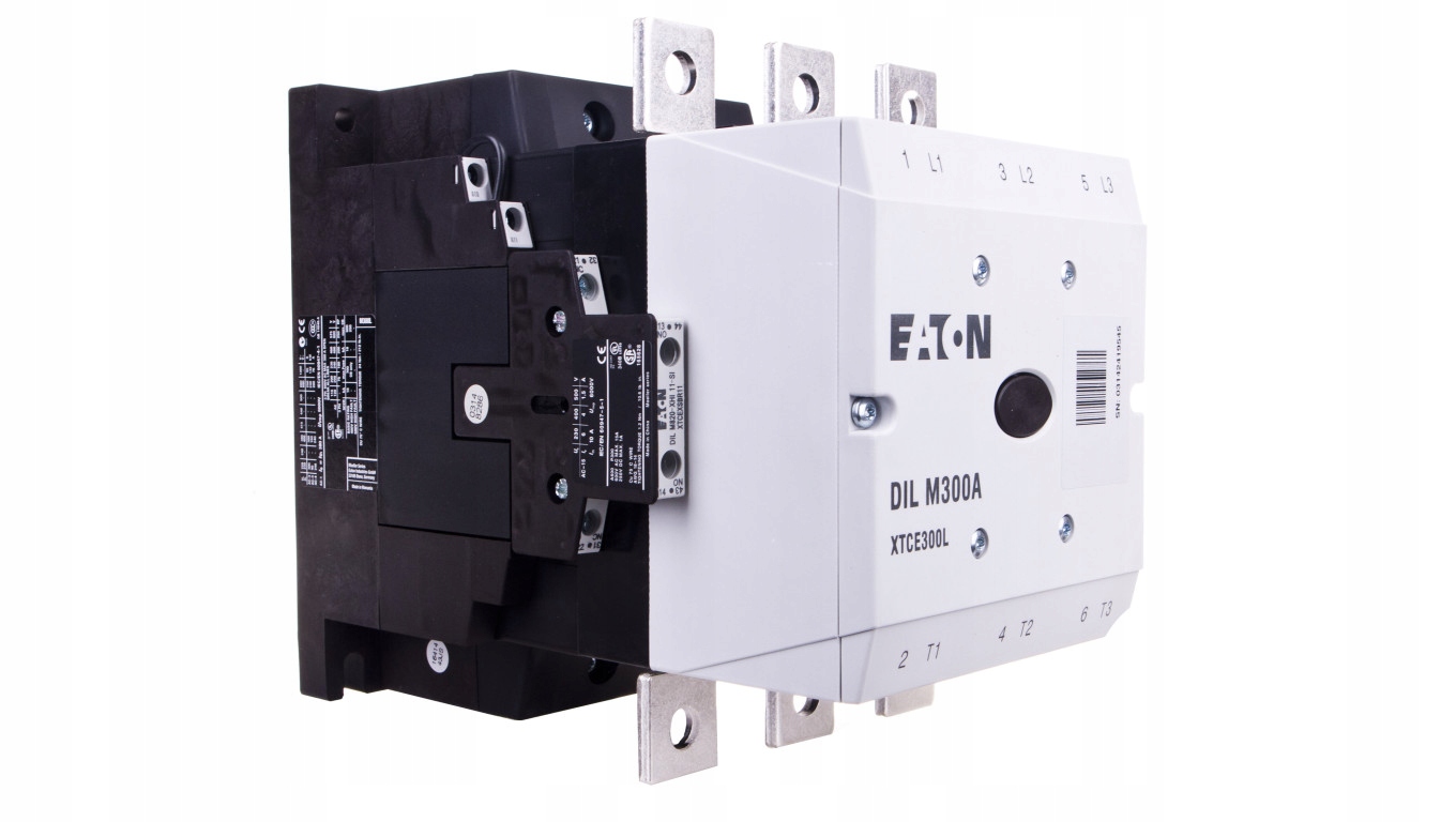 Výkonový stýkač 300A 3P 110-250V AC 2Z 2R DILM300A / 2