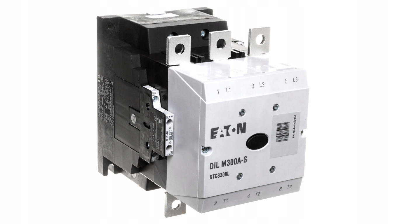 Výkonový stýkač 300A 3P 230V AC 2Z 2R DILM300A-S / 22 (