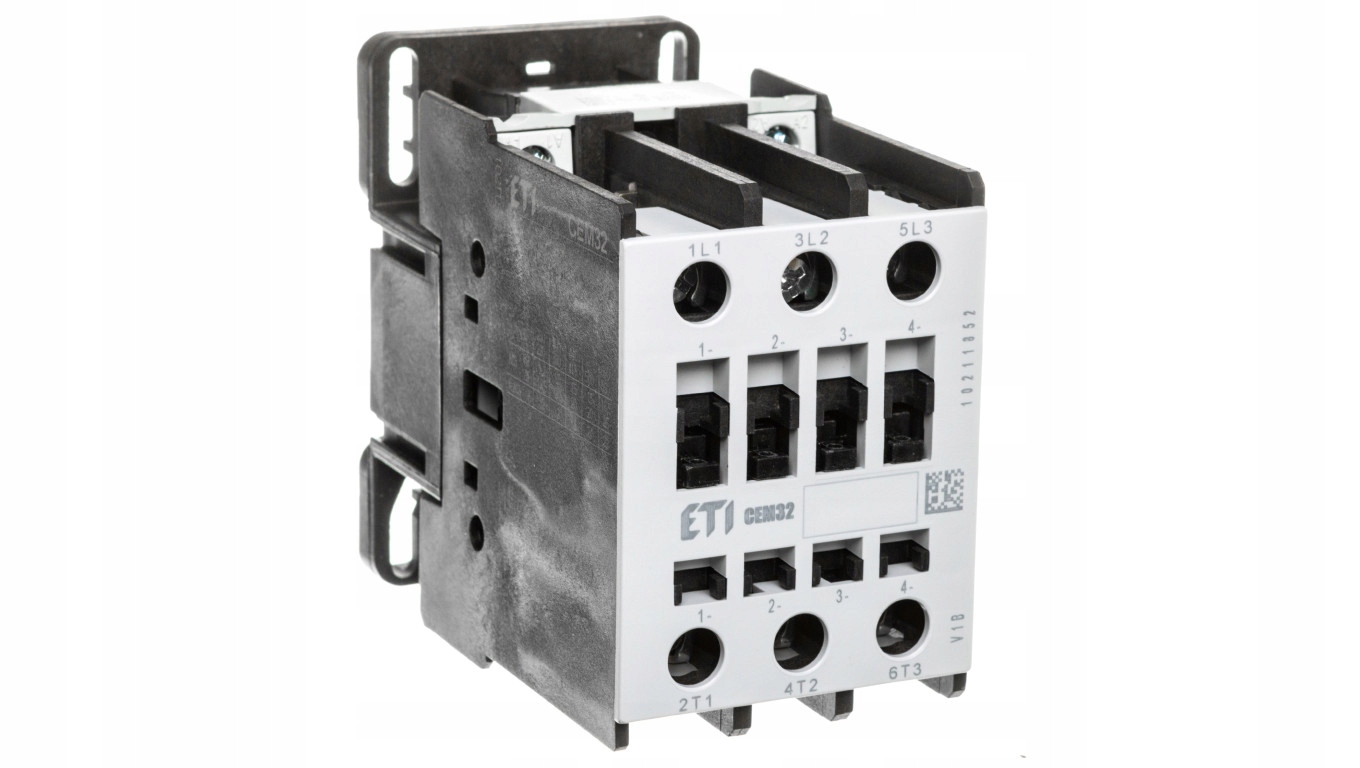 Výkonový stýkač 32A 3P 230V AC 1Z 0R CEM32.10-230V-5