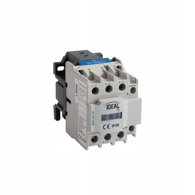Výkonový stýkač 32A 3P 230V AC 1NO KCP-32-230 24108