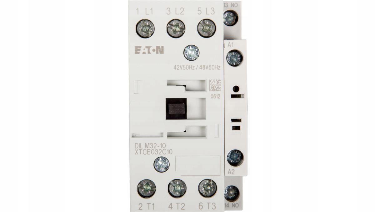 Výkonový stýkač 32A 3P 42V AC 1Z 0R DILM32-10 277256