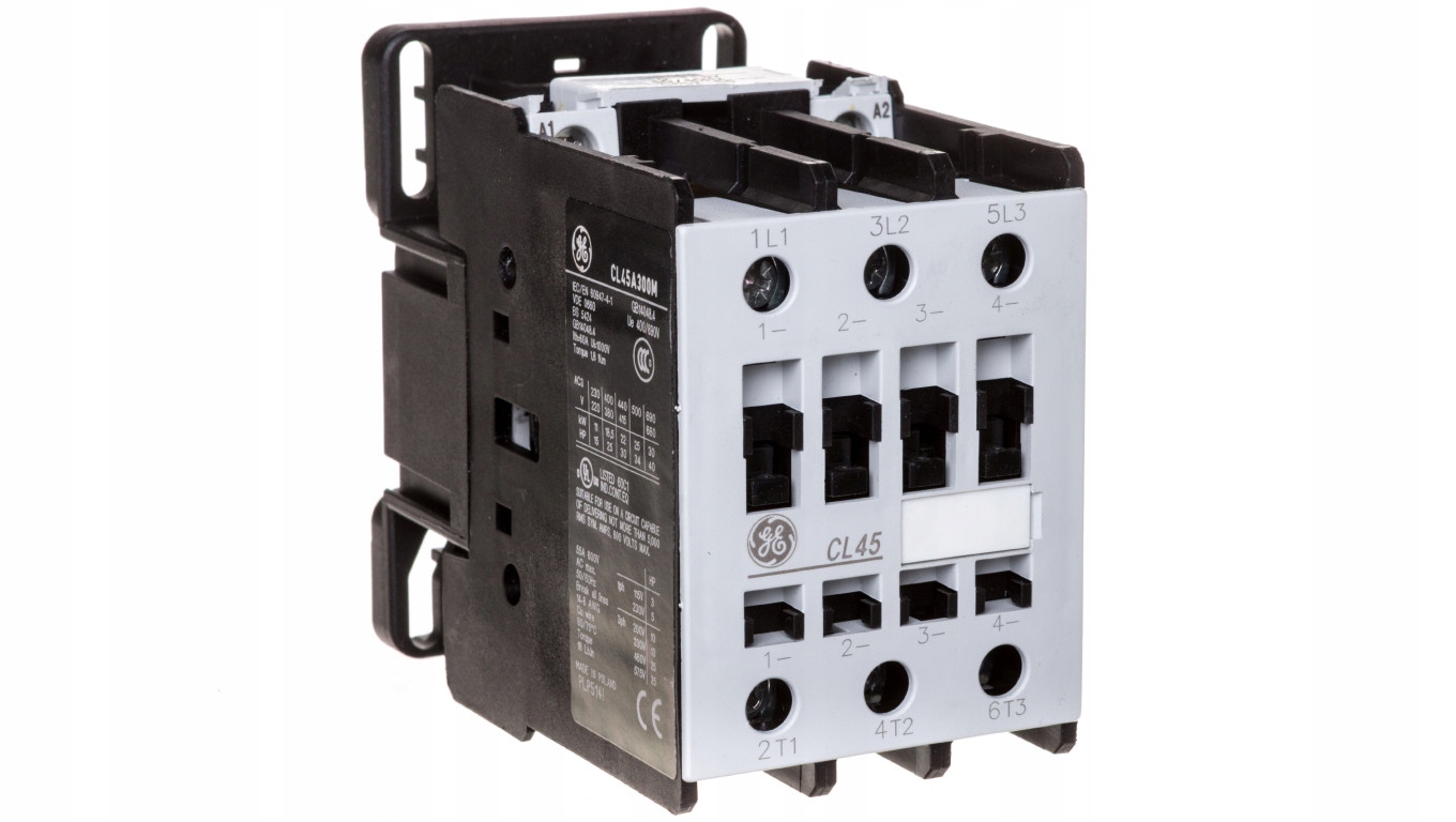 Výkonový stýkač 40A 3P 110-115VAC CL45A300M3 110754