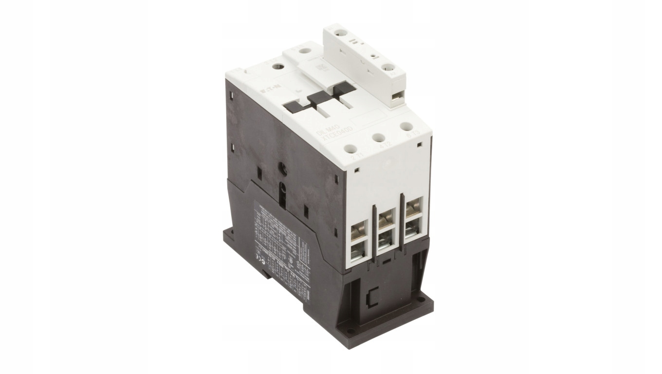 Výkonový stýkač 40A 3P 110V AC 0Z 0R DILM40 (110V50HZ