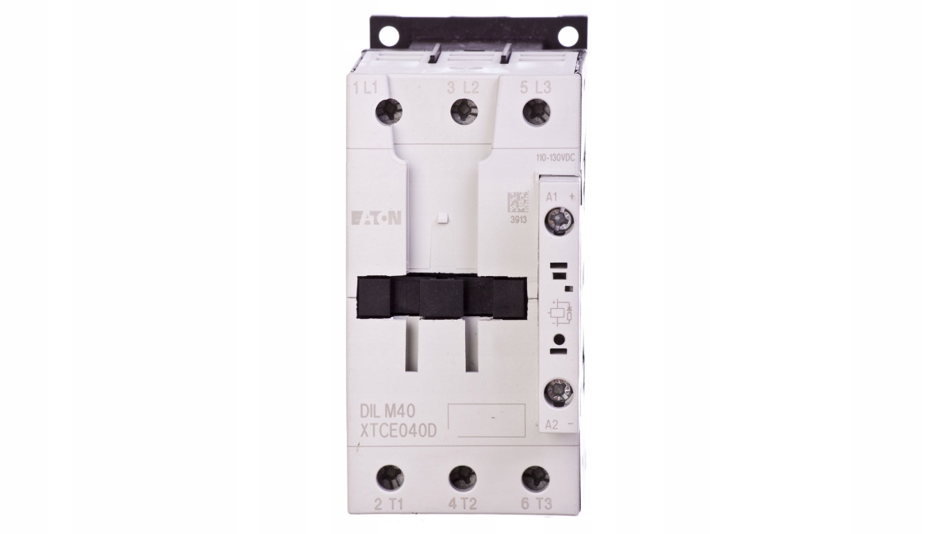 Výkonový stýkač 40A 3P 110V DC DILM40 (RDC130) 277782