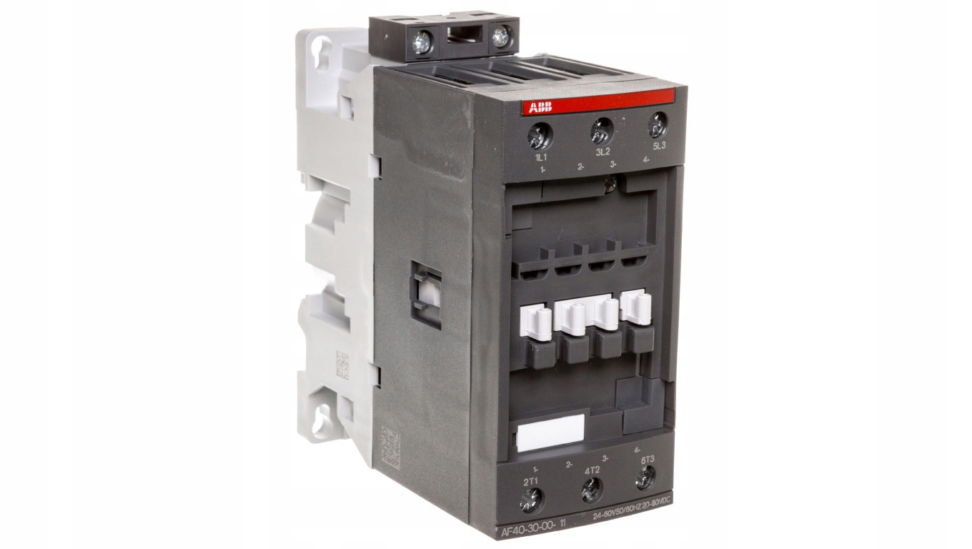 Výkonový stýkač 40A 3P 18,5kW 24-60V AC 20-60V DC 0Z