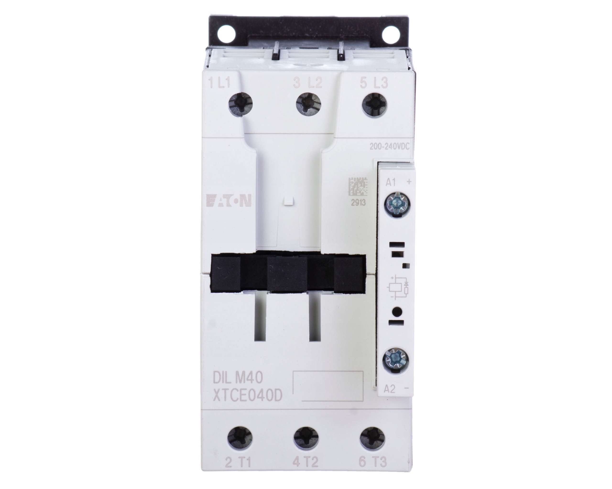 Výkonový stýkač 40A 3P 200-240V DC DILM40 (RDC240)