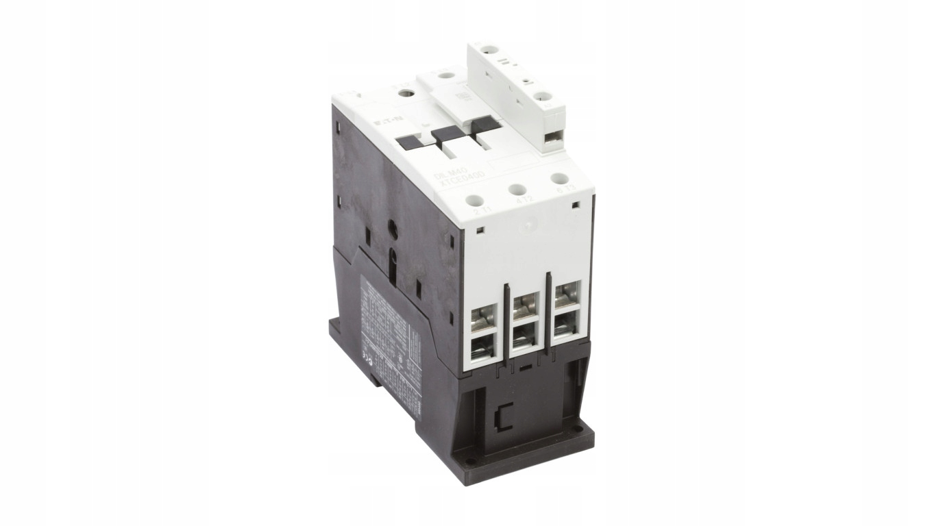 Výkonový stýkač 40A 3P 24V AC 0Z 0R DILM40 (24V50 / 60