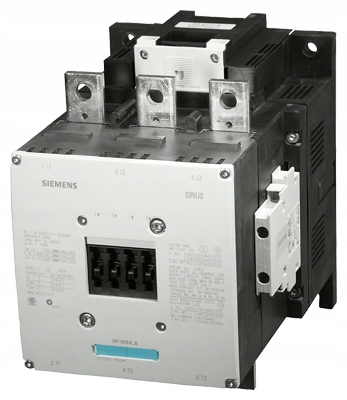 Výkonový stýkač 500A 3P 220-240V AC 2Z 2R S12