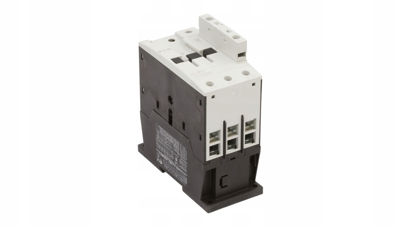 Výkonový stýkač 50A 3P 110V AC 0Z 0R DILM50 (110V50HZ