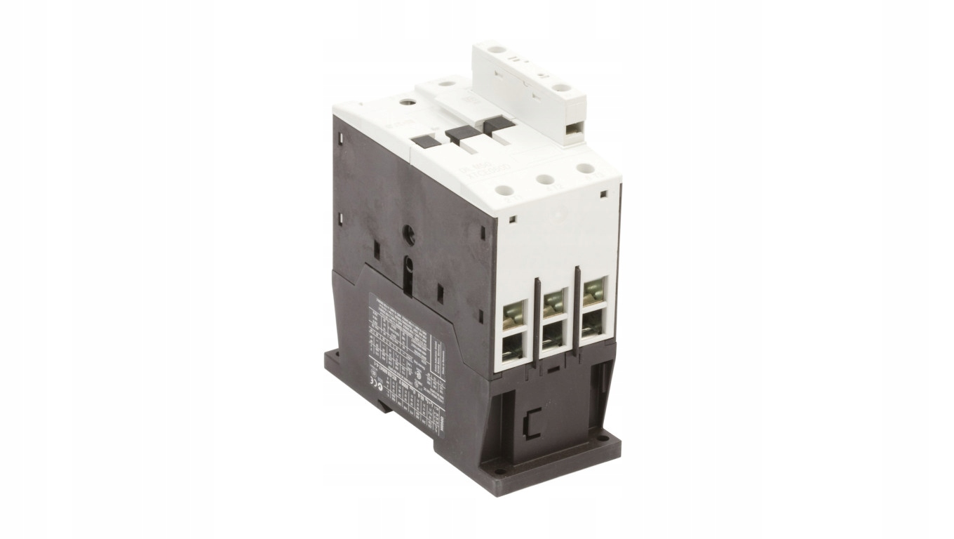 Výkonový stýkač 50A 3P 24V AC 0Z 0R DILM50 (24V50 / 60
