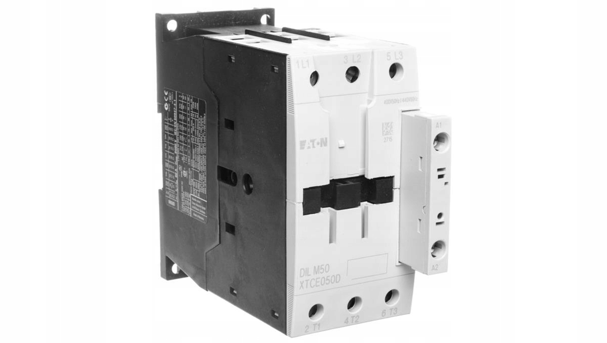 Výkonový stýkač 50A 3P 400V AC DILM50 277832
