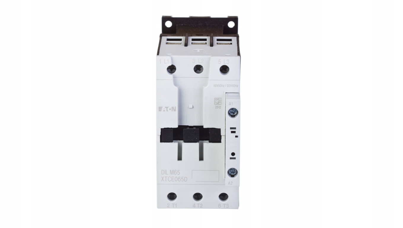 Výkonový stýkač 65A 3P 110V AC DILM65 (110V50HZ, 120V6