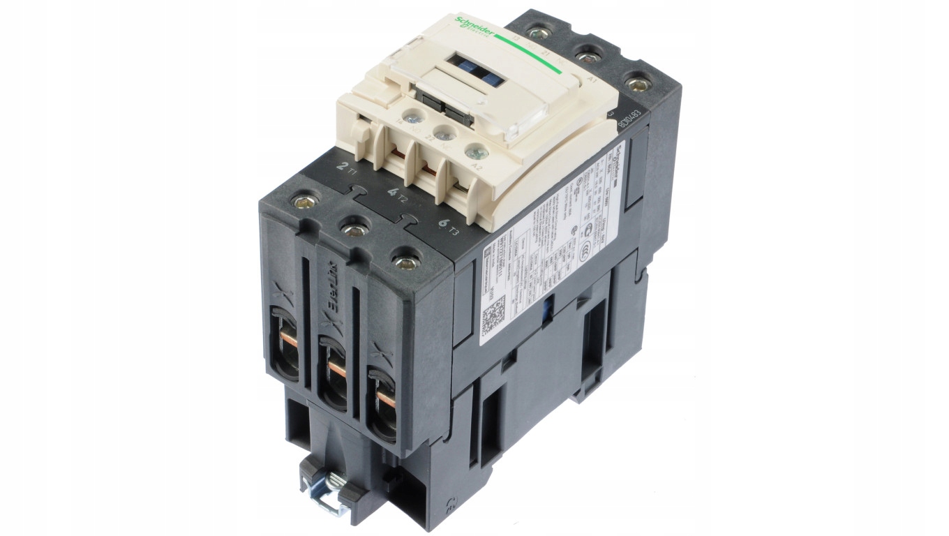 Výkonový stýkač 65A 3P 230V AC 1NO 1R (EVK) LC1D65AP7