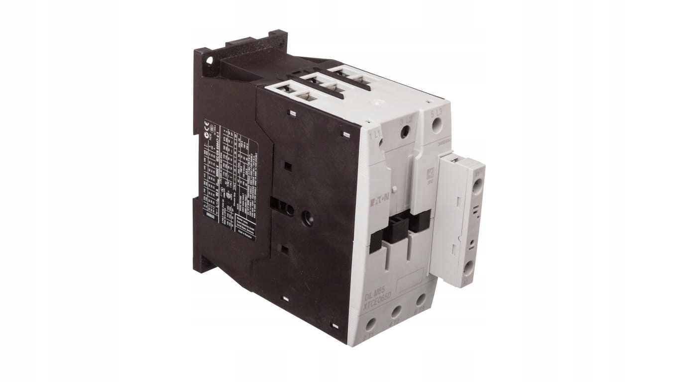 Výkonový stýkač 65A 3P 24V AC DILM65 (24V50 / 60HZ) 277
