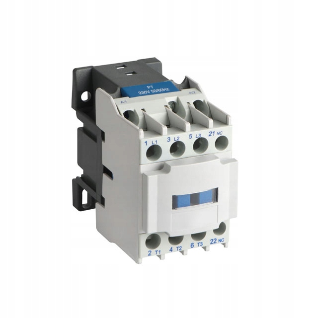 Výkonový stýkač 6A 3P 230V AC 1NO KCPM-06-230 24090