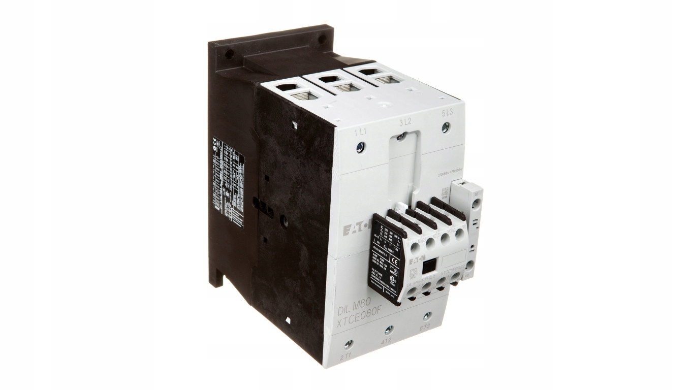 Výkonový stýkač 80A 3P 230VAC 2NO 2R DILM80-22 (230V50