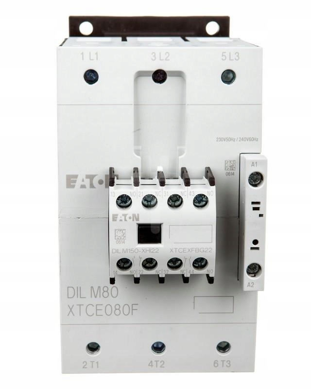 Výkonový stýkač 80A 3P 230VAC 2NO 2R DILM80-22 239449
