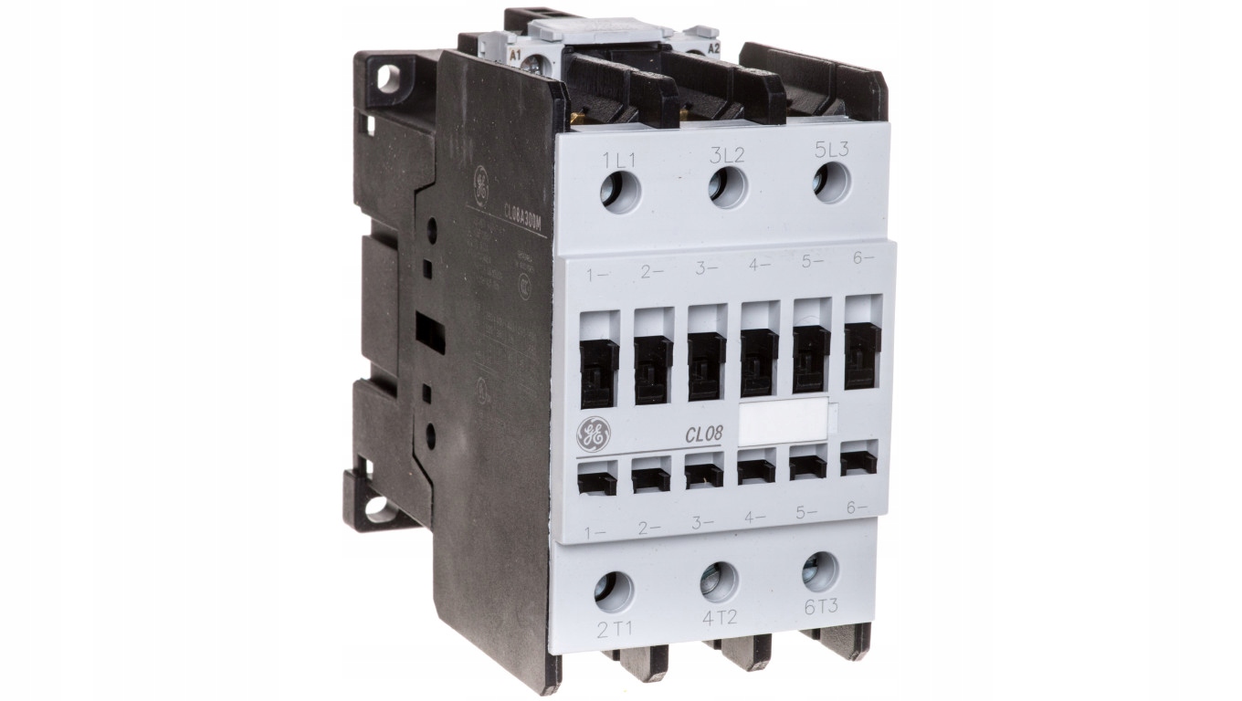 Výkonový stýkač 80A 3P 230VAC CL08A300M6 109657