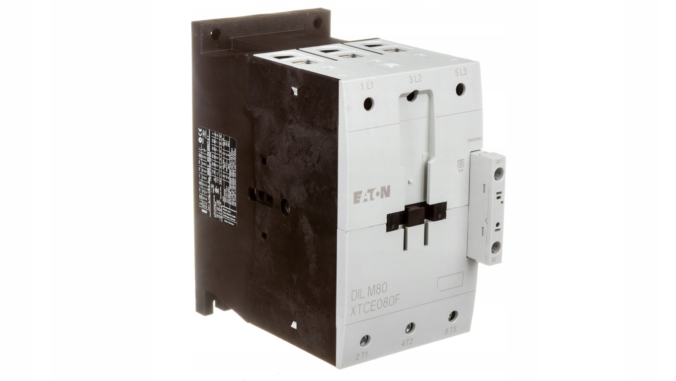 Výkonový stýkač 80A 3P 24VAC 0Z 0R DILM80 (24V50 / 60HZ
