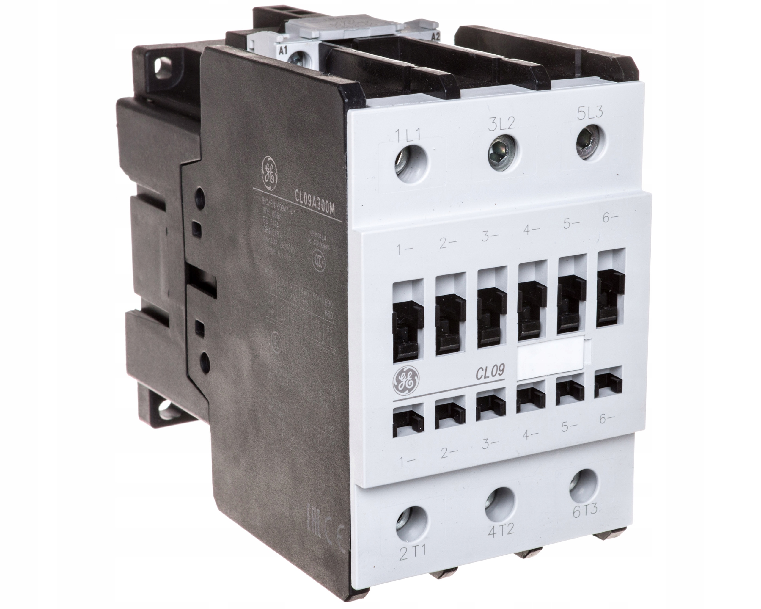 Výkonový stýkač 95A 3P 230VAC CL09A300M6 109705