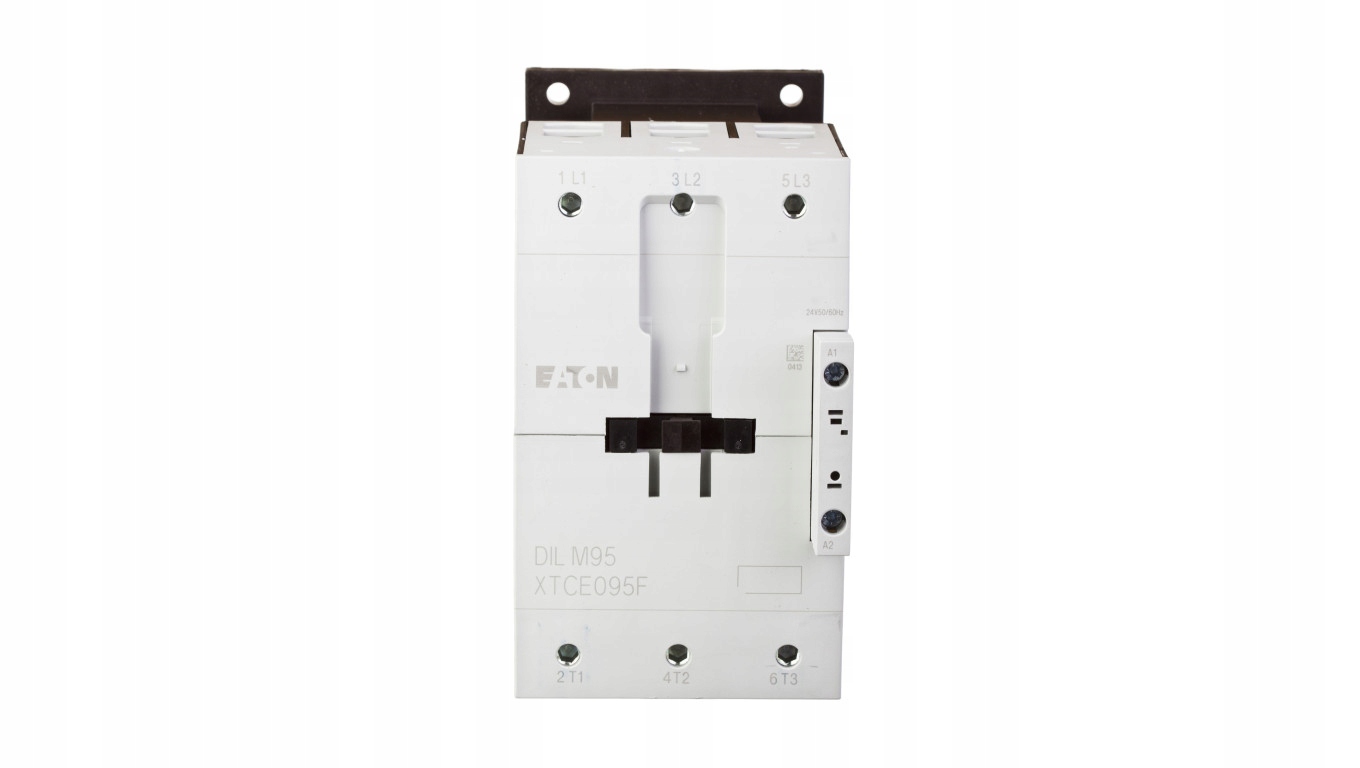 Výkonový stýkač 95A 3P 24V AC DILM95 (24V50 / 60HZ) 239